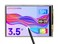 waveshare 35inch Resistive Touch Display Compatible with Raspberry Pi 54B3BZeroZero WZero 2WPicoPico WPico WH 480320 125MHz HighSpeed SPI