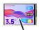 waveshare 35inch Resistive Touch Display Compatible with Raspberry Pi 54B3BZeroZero WZero 2WPicoPico WPico WH 480320 125MHz HighSpeed SPI