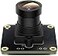 innomaker Global Shutter Camera Module with OV9281 Mono Sensor 309fps High Speed Native Raspberry Pi OS Driver Supports RpiCamLibcamera External Trigger for All RPi Models