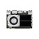Khadas VIM4 Amlogic A311D2 Single Board Computer with Active Cooling Kit Supports 4K UI and HDMI Input 4 Display Interfaces LAN WiFi 6 Bluetooth 51 8GB 64bit LPDDR4X 2016MHz