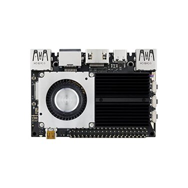 Khadas VIM4 Amlogic A311D2 Single Board Computer with Active Cooling Kit Supports 4K UI and HDMI Input 4 Display Interfaces LAN WiFi 6 Bluetooth 51 8GB 64bit LPDDR4X 2016MHz