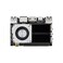 Khadas VIM4 Amlogic A311D2 Single Board Computer with Active Cooling Kit Supports 4K UI and HDMI Input 4 Display Interfaces LAN WiFi 6 Bluetooth 51 8GB 64bit LPDDR4X 2016MHz