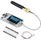 Wishiot ESP32 Lora V3 Development Board Kit WiFiBLE SX1262 Lora32 096inch OLED Display Module 915MHz 2Dbi Antenna for Arduino NodeMCU IoT 1 Sets