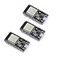 Teyleten Robot ESP32S ESP32 Development Board 24GHz DualCore WiFi Bluetooth 2 Function Microcontroller for Arduino ESP32 38P 3PCS