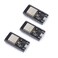 Teyleten Robot ESP32S ESP32 Development Board 24GHz DualCore WiFi Bluetooth 2 Function Microcontroller for Arduino ESP32 38P 3PCS