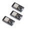 Teyleten Robot ESP32S ESP32 Development Board 24GHz DualCore WiFi Bluetooth 2 Function Microcontroller for Arduino ESP32 38P 3PCS