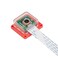 Arducam 16MP Autofocus Camera Module for Raspberry Pi with ABS Case IMX519 16 Megapixel High Resolution Autofocus Camera for All Raspberry Pi Models
