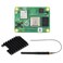 Waveshare Raspberry Pi Compute Module 4 The Power of Raspberry Pi 4 in A Compact Form Factor 2GB RAM 0GB Lite eMMC Flash with WiFi