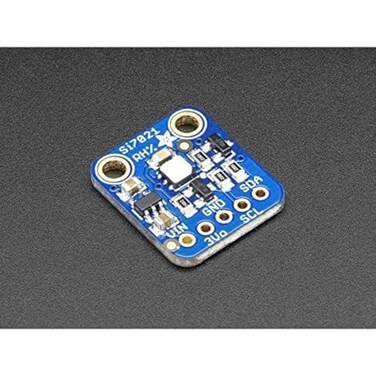 Adafruit Si7021 Temperature Humidity Sensor Breakout Board 3251