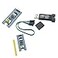 initeq STM32 ARM STM32F103C8T6 Blue Pill Minimum System Development Board with STLink V2 USB Programmer 2Pack STLink V2