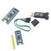 initeq STM32 ARM STM32F103C8T6 Blue Pill Minimum System Development Board with STLink V2 USB Programmer 2Pack STLink V2