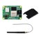 waveshare CM5 Waveshare Pi Compute Module 5Comes with an Official Raspberry Pi CM5104032 with Wireless 4GB RAM 32GB eMMC Flash an Antenna Kit and a HEATSINK 3 Items