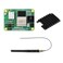 waveshare CM5 Waveshare Pi Compute Module 5Comes with an Official Raspberry Pi CM5104032 with Wireless 4GB RAM 32GB eMMC Flash an Antenna Kit and a HEATSINK 3 Items
