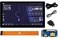 waveshare 7inch QLED Touch Capacitive Display 1024x600 Pixel Integrated Thin and Light LCD with Adapter Board for Raspberry PiJetson NanoWindowsPC Support WindowsLinuxAndroid