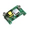 PoE Texas Raspberry Pi PoE Hat Power Over Ethernet PiHat Fits Raspberry Pi 3 B and Pi 4 Slim Sleek Compact Heat Sink Fanless Works with Active 8023af PoE Network Switch or 48v PoE Injector