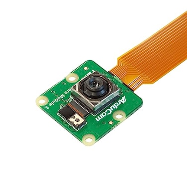 Arducam for Raspberry Pi Camera Module 3 12MP IMX708 75D Autofocus Pi Camera V3 1522pin FFC Cable