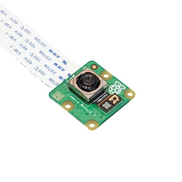 Arducam for Raspberry Pi Camera Module 3 12MP IMX708 75D Autofocus Pi Camera V3 with Acrylic Case 1522pin FFC Cable