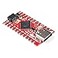 SparkFun Qwiic Pro Micro USBC ATmega32U4 Compatible with Arduino Development Board 5V16MHz microcontroller AP2112 33V Voltage Regulator Castellated PTH pin Pads Reset Button Maximum 6V Input