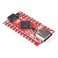 SparkFun Qwiic Pro Micro USBC ATmega32U4 Compatible with Arduino Development Board 5V16MHz microcontroller AP2112 33V Voltage Regulator Castellated PTH pin Pads Reset Button Maximum 6V Input