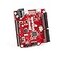 SparkFun RedBoard Turbo SAMD21 Development Board Powerful microcontroller Qwiic Connect System Integrated Regulated LiPo Charger Compatible with Arduino MicroB USB Interface Power UF2 bootloader