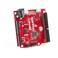SparkFun RedBoard Turbo SAMD21 Development Board Powerful microcontroller Qwiic Connect System Integrated Regulated LiPo Charger Compatible with Arduino MicroB USB Interface Power UF2 bootloader