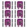 Alinan 6pcs ESP32 S2 Mini V100 WiFi IOT Board Based ESP32S2FN4R2 ESP32S2 4MB Flash 2MB PSRAM MicroPython