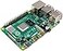 Raspberry Pi Raspberry SC15184 Pi 4 Model B 2019 Quad Core 64 Bit WiFi Bluetooth 2GB
