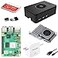 CanaKit Raspberry Pi 5 Essentials Starter Kit 4GB RAM