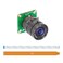 Arducam IMX477 Pi HQ Camera for Raspberry Pi 5 Comes with a 123 6mm Focal Length CS Lens Widely Compatible with Raspberry Pi 4B 3B Zero