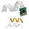 Aokin for Raspberry Pi Camera Module 5MP 1080p with OV5647 Sensor Video Camera Module for Raspberry Pi Model ABB Pi 2 Raspberry Pi 3 3B Pi 4 and Pi ZeroZero W with Flex Cable