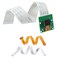 Aokin for Raspberry Pi Camera Module 5MP 1080p with OV5647 Sensor Video Camera Module for Raspberry Pi Model ABB Pi 2 Raspberry Pi 3 3B Pi 4 and Pi ZeroZero W with Flex Cable