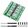 Freenove Breakout Board for Raspberry Pi 5 4B 3B 3B 3A 2B 1B 1A Zero 2 WZero WZero Terminal Block Shield HAT with Pin Header GPIO Status LED