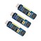 Comimark 3Pcs PCF8574 PCF8574T I2C 8 Bit IO GPIO Expander Module for Arduino Raspberry Pi