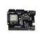 HiLetgo UNO R3 D1 R32 ESP32 ESP32 CH340G WiFiBluetoothUNO Development Board WiFi Bluetooth 4MB Flash with Micro USB for Arduino
