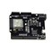 HiLetgo UNO R3 D1 R32 ESP32 ESP32 CH340G WiFiBluetoothUNO Development Board WiFi Bluetooth 4MB Flash with Micro USB for Arduino