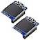 DIYmall Mini PiTFT 13 LCD Display 240x240 TFT Addon for Raspberry Pi 33V SPI ST7789 33V SPI ST7789 Full ColorPack of 2PCS