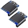 DIYmall Mini PiTFT 13 LCD Display 240x240 TFT Addon for Raspberry Pi 33V SPI ST7789 33V SPI ST7789 Full ColorPack of 2PCS