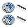 HiLetgo 2pcs DS3231 DS3231SN RTC Module Real Time Clock Memory Module V20 I2C with PinHeader