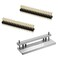 Vilros Heavy Duty Hammerin Pin Header Install Rig for Raspberry Pi Zero Zero W Zero W 2 Includes 2X 40 Pin Male Headers No Soldering Required Easy Installation for Raspberry Pi Projects