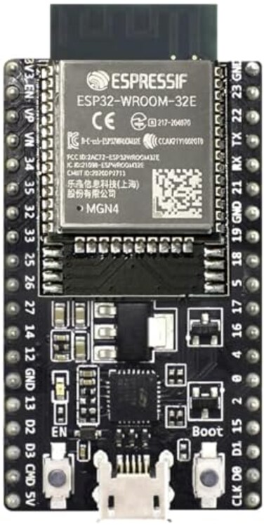 Espressif ESP32DevKitC32E Development Board