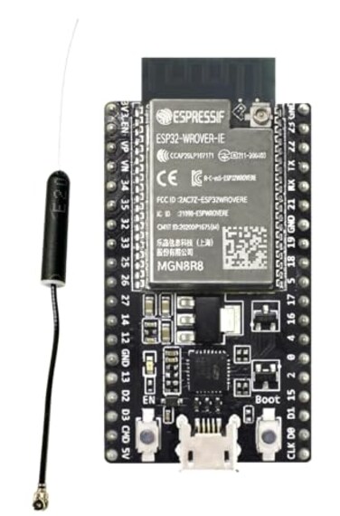 Espressif ESP32DevKitCVIE Development Board