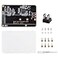 GeeekPi M2 NVME SSD Storage Expansion Board for Raspberry Pi 4 Only Supports M2 NVME SSD Pi Board Not Included