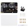 GeeekPi M2 NVME SSD Storage Expansion Board for Raspberry Pi 4 Only Supports M2 NVME SSD Pi Board Not Included