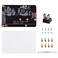GeeekPi M2 NVME SSD Storage Expansion Board for Raspberry Pi 4 Only Supports M2 NVME SSD Pi Board Not Included