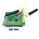 AURSINC MMDVM Duplex Hotspot Module Dual Hat V152 Support P25 DMR YSF NXDN DMR Slot 1 Slot 2 for Raspberry Pi Pi Zero Without OLED and USB Port