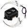 Geekstory TFLuna Lidar Range Finder Sensor Module SinglePoint Micro Ranging Module 02 to 8m UARTI2C 5V for Arduino Raspberry Pi Pixhawk WiFiLora32