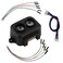 Geekstory TFLuna Lidar Range Finder Sensor Module SinglePoint Micro Ranging Module 02 to 8m UARTI2C 5V for Arduino Raspberry Pi Pixhawk WiFiLora32