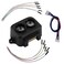 Geekstory TFLuna Lidar Range Finder Sensor Module SinglePoint Micro Ranging Module 02 to 8m UARTI2C 5V for Arduino Raspberry Pi Pixhawk WiFiLora32