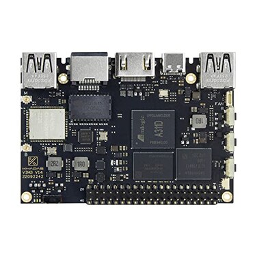 Khadas VIM3 432GB Amlogic A311D Single Board Computer with 50 Tops NPU Mini PC Desktop Run Khadas OOWOWAndroidLibreELECUbuntu