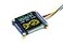 waveshare 15inch RGB OLED Display Module 128x128 Resolution 65K RGB Colors SPI Interface Compatible with Raspberry Pi Arduino STM32 Includes Development Resources Examples